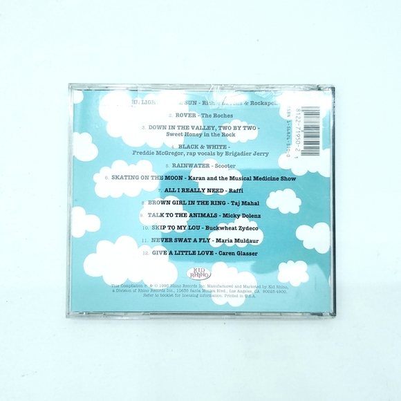 Ben & Jerrys: One World One Heart for Kids - Audio CD - Preowned Various Artists - Picture 3 of 5